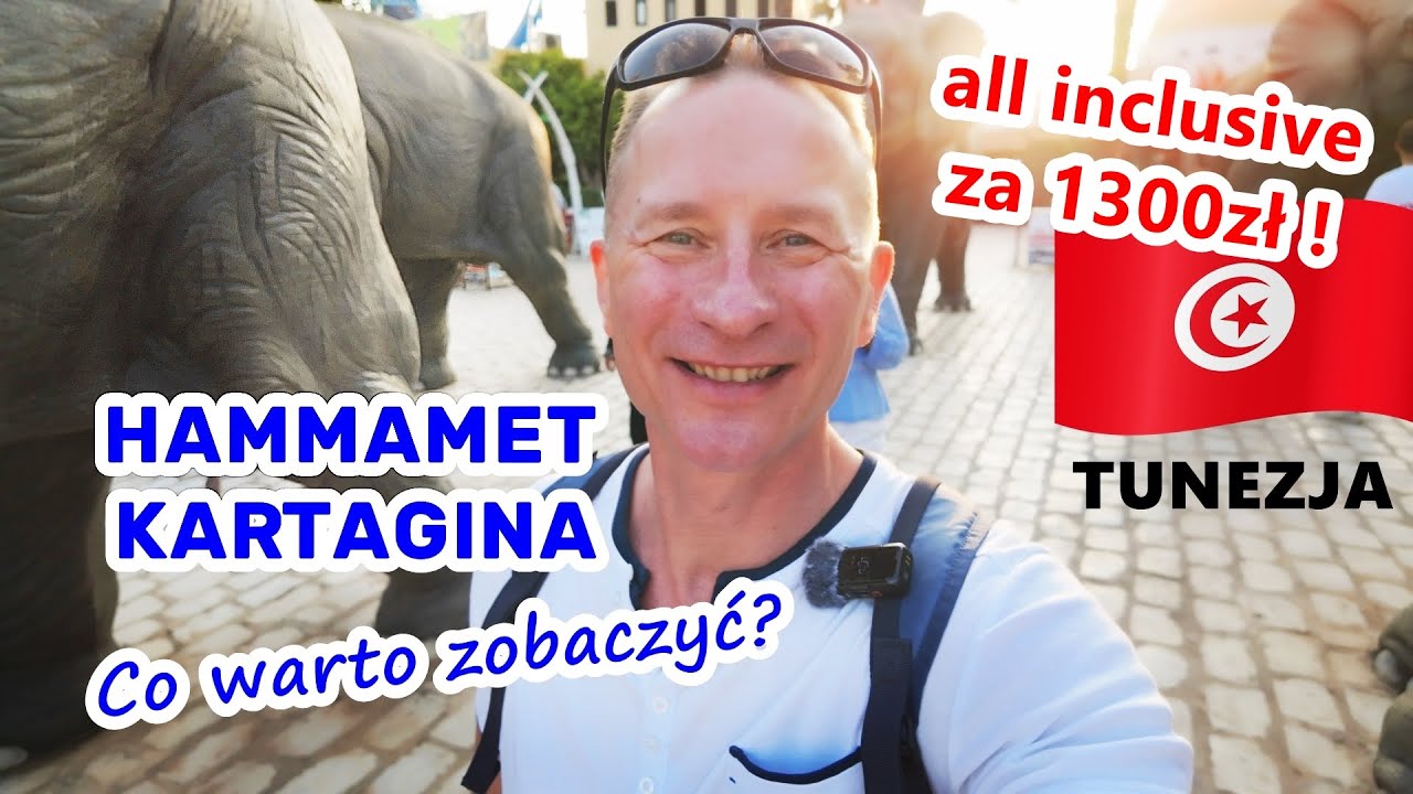 Hammamet - Kartagina . Co warto zobaczyć? (Tunezja) Hotel Samira Club