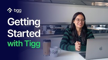 Tigg Tutorial: Getting Started with Tigg, a Step-by-Step Onboarding for Beginners