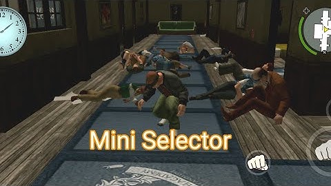 Bully AE: Mini selector | Test and showcase
