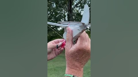 Longest flight yet for my Guillows Bird Dog