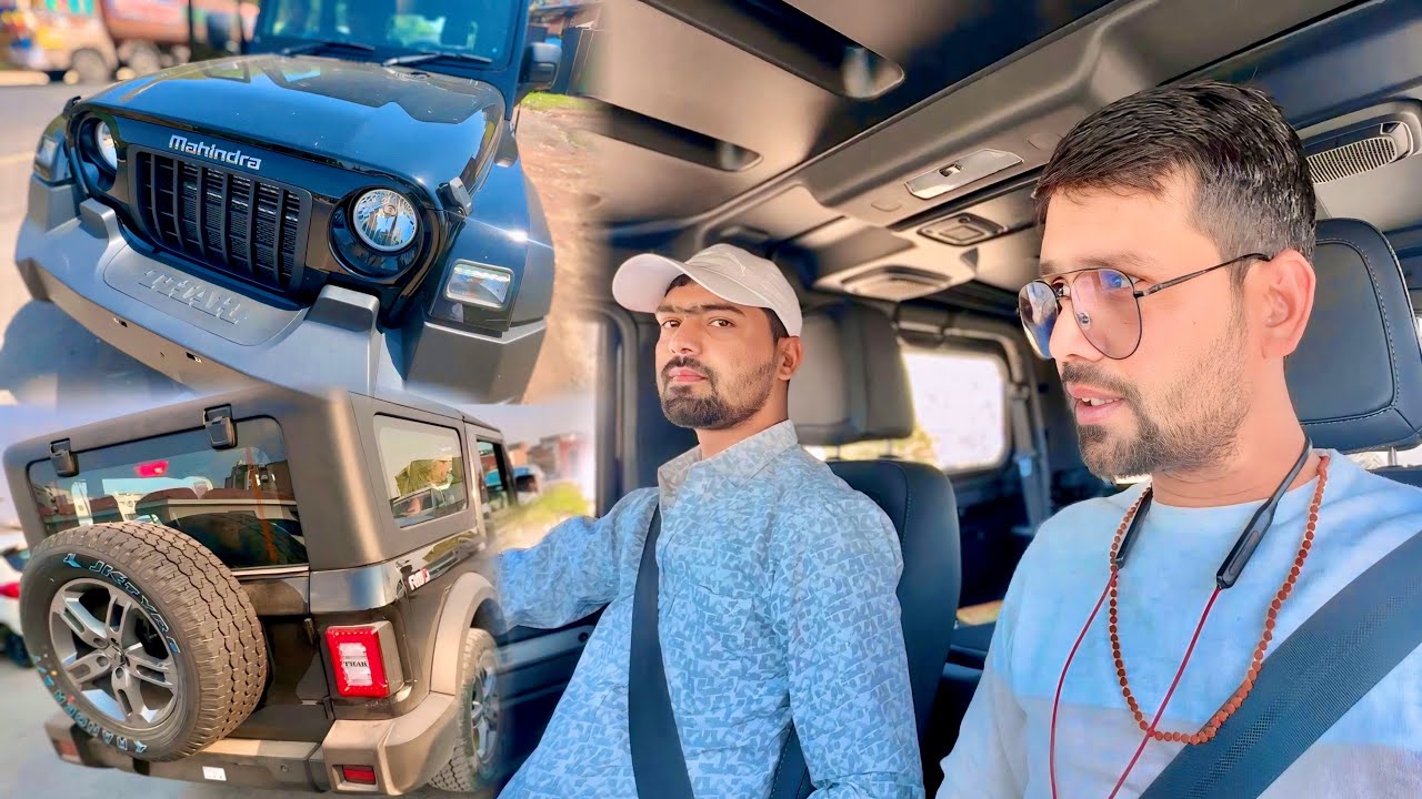 new-mahindra-thar-50-discount-going-ujjain-rto-vip-number