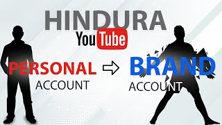 Kwibwa Personal Account Biroroshye Itandukaniro Ryayo Na Brand Account Nuko Babihindura