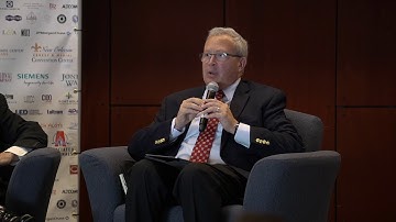 Trade Week Panel: Laying the Groundwork for Successful Public Private Partnerships