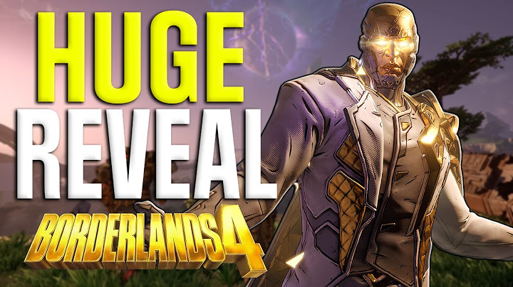 This Borderlands 4 System Will CHANGE BORDERLANDS FOREVER!