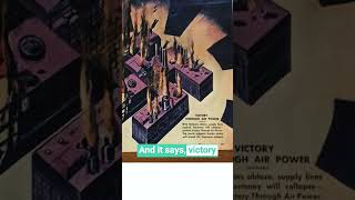 Victory Through Air Power - Print Ads