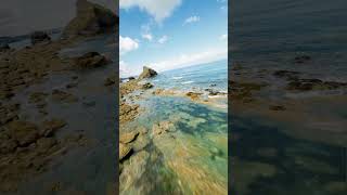 Welcome to Basset's Cove Portreath, Camborne UK#cinematic #drone #fpv #quadcopter #cornwall #shorts
