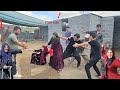 Hamid's anger at an unexpected incident with his first wife because of the neighbors