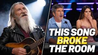 Michael Bennett - “Still Waiting At The Door” A Heartbreaking Agt Audition That Moved Everyone