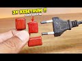 JANGAN NONTON INI JIKA KAMU TAKUT KESETRUM ‼️