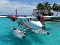 The W Resort, Maldives - Seaplane Transfer to Male Airport, Maldives