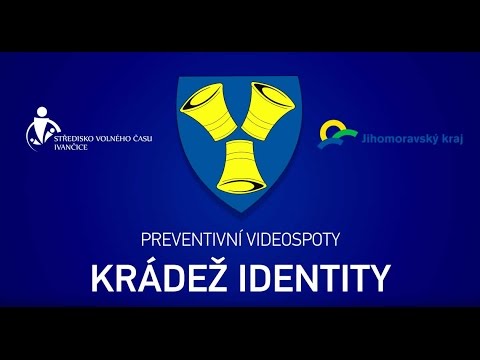 Video: Čo Je To Odcudzenie Identity
