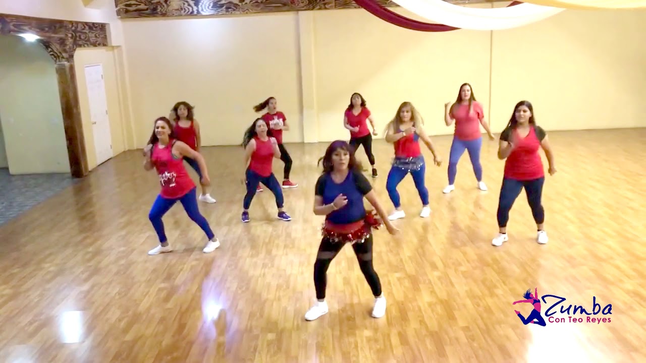 Zumba Fitness Near The Outlets at Orange YouTube