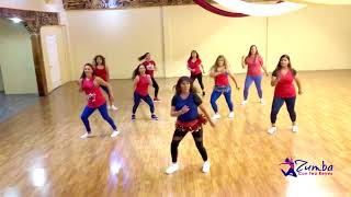 Zumba Fitness Near The Outlets at Orange