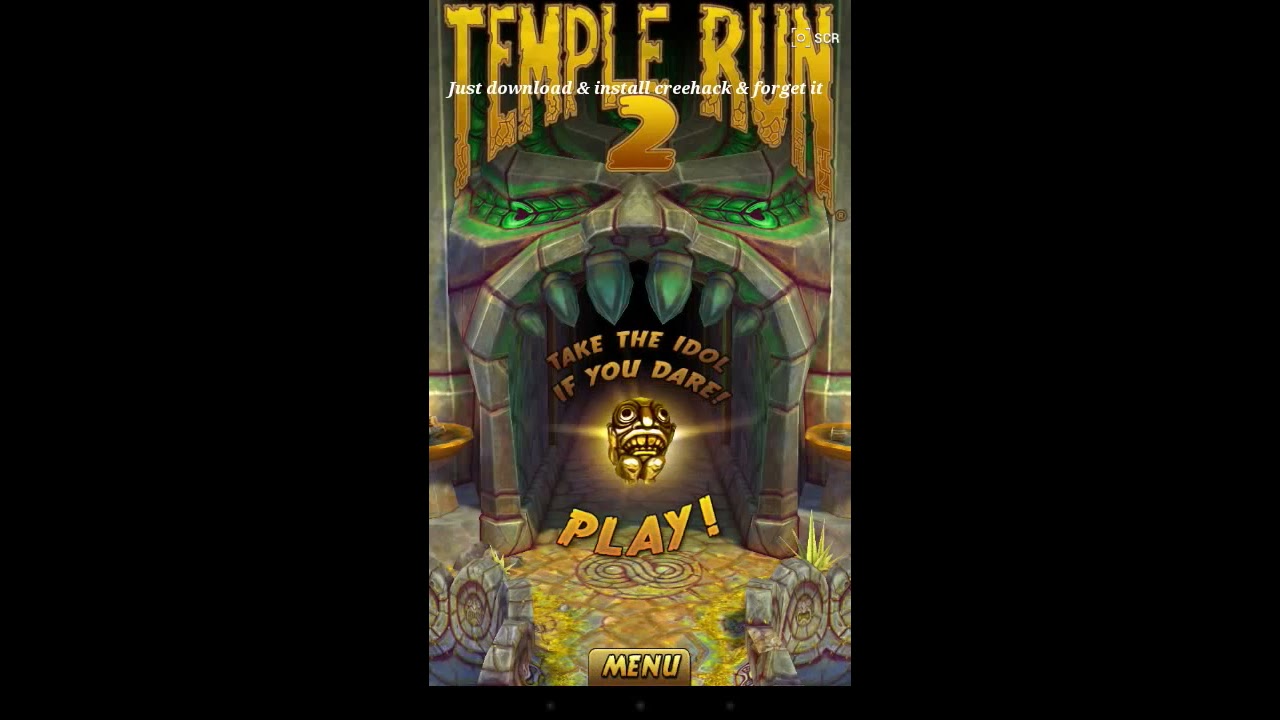 10000000% working temple run/2 hack no root