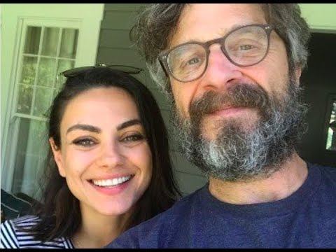 Mila Kunis podcast interview with Marc Maron – 2018