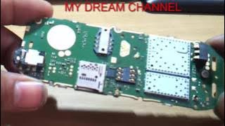 Nokia 101 Dead Solution