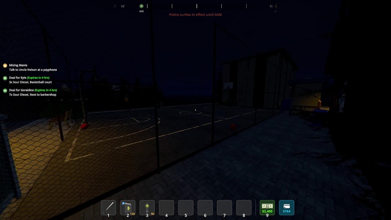 Schedule 1 Fresh Restart file LETS PLAY!  (This A 420 FRIENDLY ENVIRONMENT COME SMOKE)