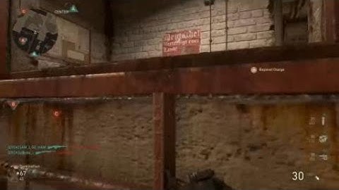 COD WW2 HIT DETECTION IS BROKEN