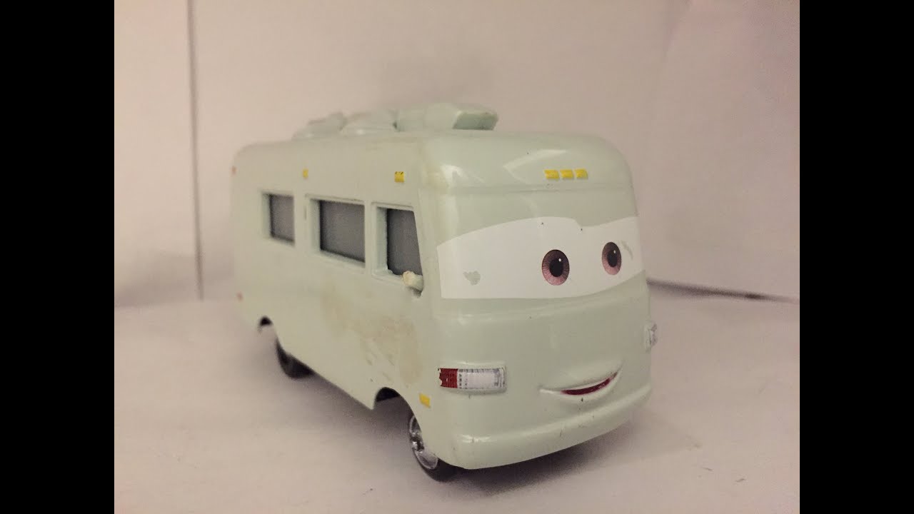 Mattel Pixar Cars “bud” Youtube 
