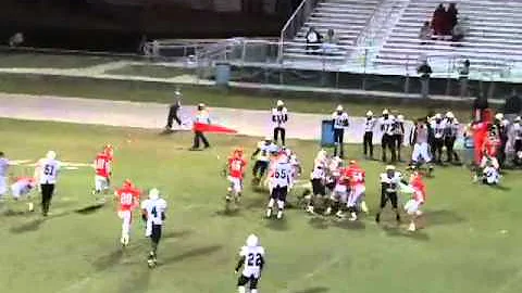 Malik Smith, OL/DL, Class of 2013 - Highlight Video