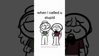 i thought you...#animationmeme #memes #funny #shorts #procreate