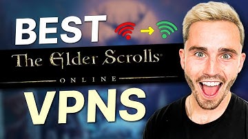 Best VPN for ESO (Elder Scrolls Online): Reduce High Ping & Latency Spikes