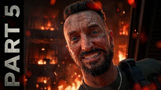 BATTLEFIELD 6 Campaign Gameplay Run-Through PART 5 - PS5