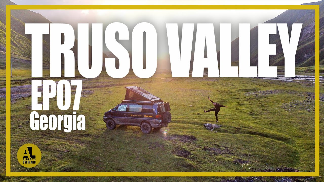 TRUSO VALLEY / ¡Descubriendo el Cáucaso!