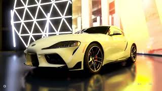 Playing some Forza Motorsport on Series X