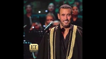 هل اعتزل كاظم الساهر الحفلات أو الغناء؟ www.etbilarabi.com