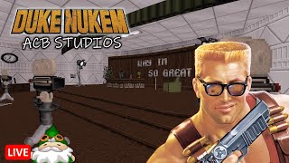 DUKE NUKEM 3D USER MAP (#39): ACB Studios
Ancient Coffee Bean (the Level Authors Alias) created this back in 2013 when the Megaton Edition of Duke Nukem came out. It was there first map (I believe...) for Duke Nukem 3D, and it takes place in an old TV Studio from what I know with a hub(ish) structure to the level. No idea what to expect, but I wanted something completely new for todays stream, something I dont think anyone has recommended...
We then blast back to 1998 to a map called Decay by Cal Kveder (Radon). It was part of a larger map set designed for a Total Conversion that was cancelled, but it still was released! It gave me Dystopian Terminator vibes.
Then we tackled an Escalator in Mapster32, which is just a conveyor belt.
What we do in these streams is showcase user created content to show what kind of passion and creativity this niche community has crafted to show others what Duke Nukem 3D has to offer for any Retro Boom Shooter FPS lovers, or even old Duke Fans (like myself) who may have not dipped their toes into the user content world. Additionally, we take a look at how these 2.5D games create their 3D world from a level design perspective as I try to learn from those who came before me since Im currently making a map of my own for Duke Nukem 3D using Mapster32, the included level editor for eDuke32.
***********************************
NEED DUKE NUKEM 3D? GET IT HERE (NOT AFFILIATED):
https://www.zoom-platform.com/product/duke-nukem-3d-atomic-edition
LINK TO THE USER MAP/MOD(S):
https://msdn.duke4.net/hotacbstudios.php
https://dnr.duke4.net/maps/Decay.html
NEED EDUKE32? HERE YOU GO:
https://dukeworld.com/eduke32/synthesis/latest/
**********************************
0:00:00 - Start
0:07:10 - ReadMe: ACB Studios
0:13:35 - User Map: ACB Studios
1:19:55 - Stream Break
1:45:40 - ReadMe: Decay
1:52:05 - User Map: Decay
2:39:40 - Mapster32: Building an Escalator
********************************** DUKE NUKEM 3D USER MAP (#39): ACB Studios