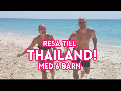 Video: Vad Du Behöver Ta Till Thailand För Ett Barn