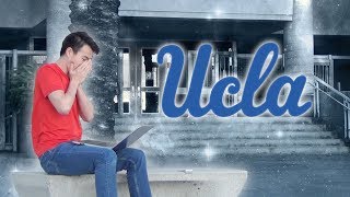 MY UCLA DECISION REACTION! *LIFE CHANGING!* | Waddle's College Decision 2019!