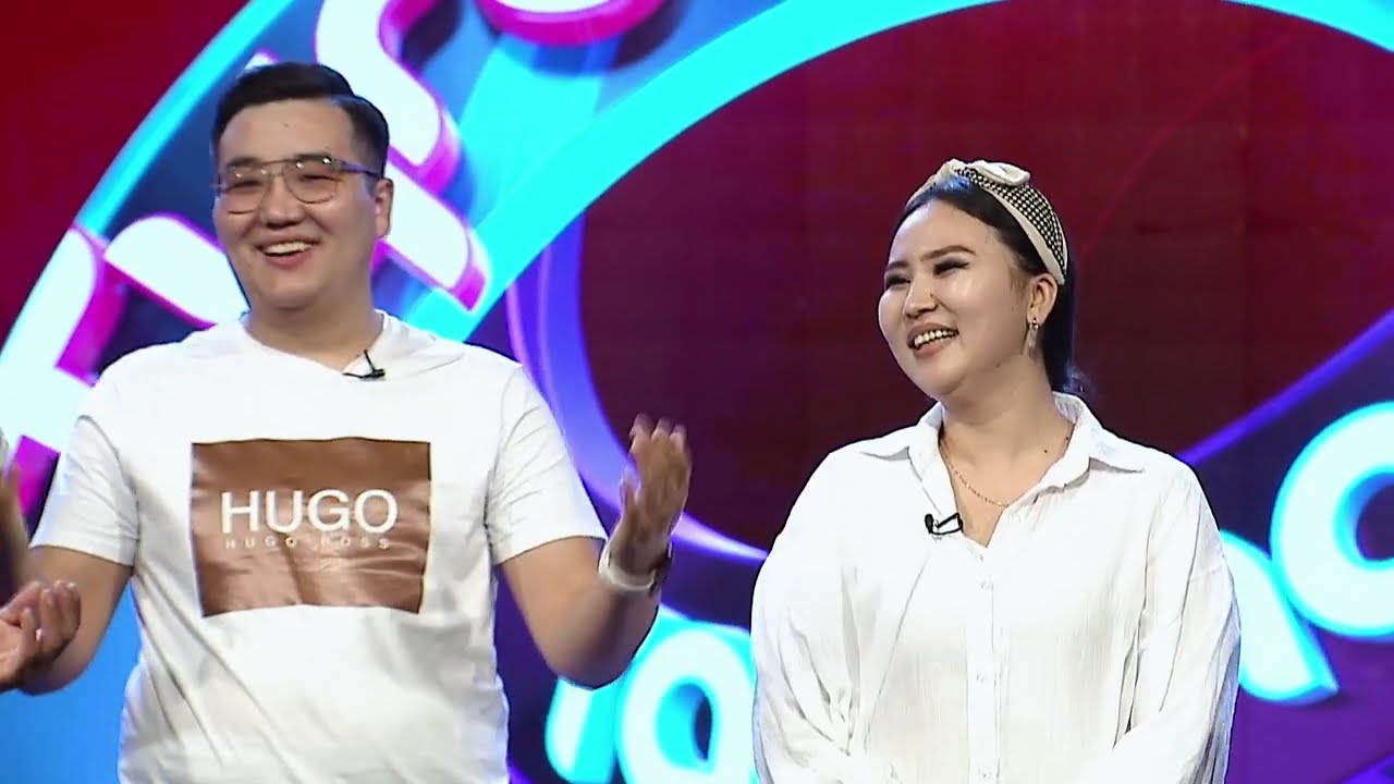 Түгөйлөр таймашы 22-чыгарылыш | 2-сезон