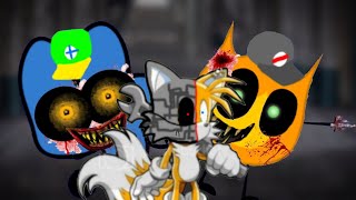 Scaretube poop SlendyFran 3 The nightmare of fire and number