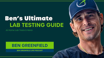 Optimize Your Health with Ben Greenfield