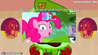 5 Hour Long Happy Tree Friends / My Little Pony: Fim Dubstep Mashup (Part 35)