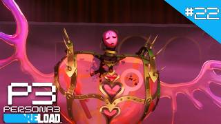 Lovers? More Like Lower These Nu- | Persona 3 Reload [JP DUB/ENG SUB] (Part 22)