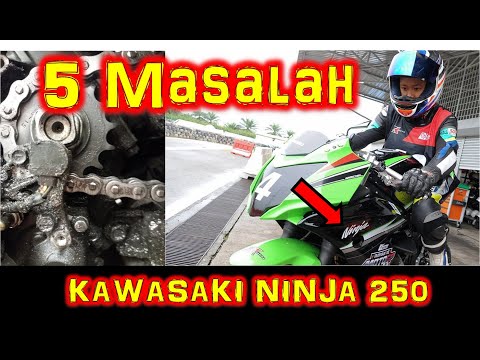 Video: Motosikal yang kita semua idamkan dan jenama tidak buat