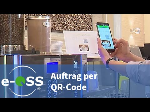 Software e-QSS  - mobile Aufträge via QR-Code