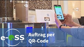 Software e-QSS  - mobile Aufträge via QR-Code screenshot 2