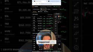 TAO Crypto Crash: What REALLY Happened &amp; Is It Going to Zero? #shorts
