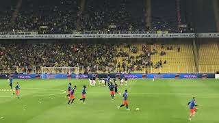 Bazen Çok Agresi̇f Bazen Deli̇ Dolu Sevi̇yoruz Seni̇ Emre Belezoğlu