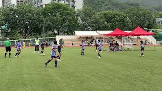AFA-Lingnan Tournament 2026 U12 group B AFA ACADEMY vs AFA U11 3:1