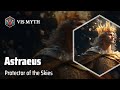 Astraeus the celestial guardian  greek mythology storyvismyth