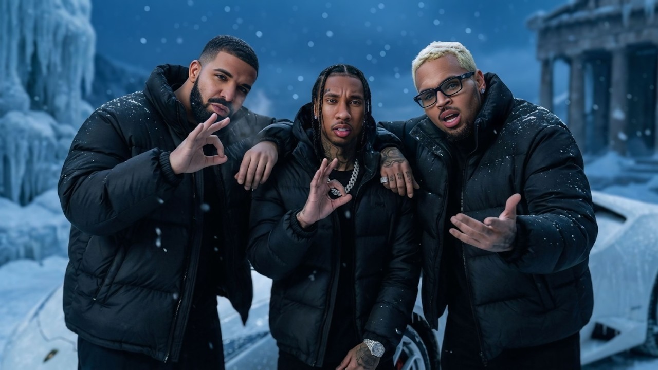Tyga, Chris Brown - Yeah! (ft. Drake) Remix 2026