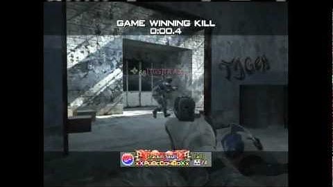MW3: One In The Chamber on Dome ~Private match~