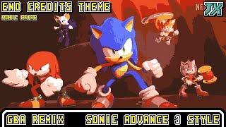 Miniatura de "[GBA]End Credits Theme - Sonic Prime【Sonic Advance 2 Style】(Commission)"