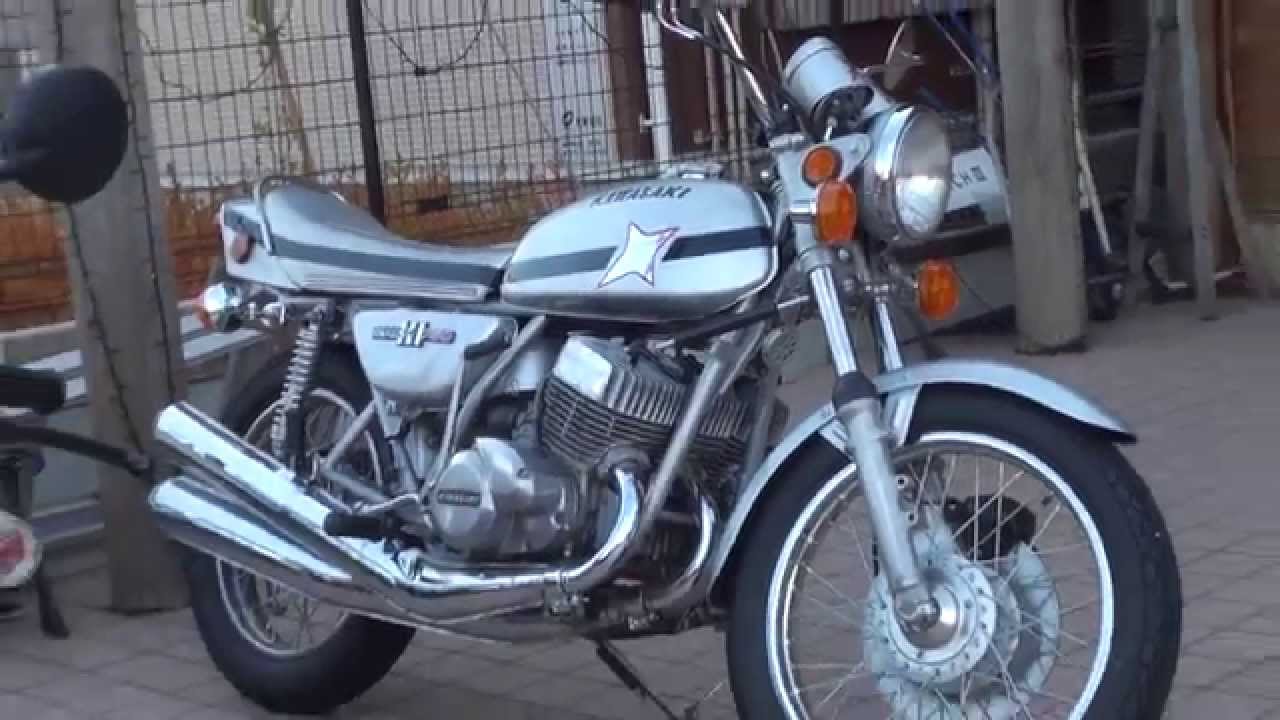 H2 ハカイダー 白いカラス 参上 750ss Kawasaki 伝説のマッハ750 キリンの愛車 後世に残る伝説マシーン キカイダーのライバル Youtube