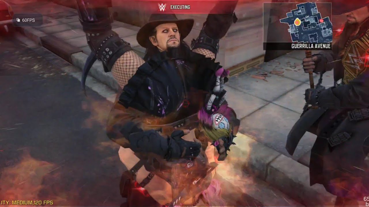 Extreme Rules Gameplay in Call of Duty Mobile 